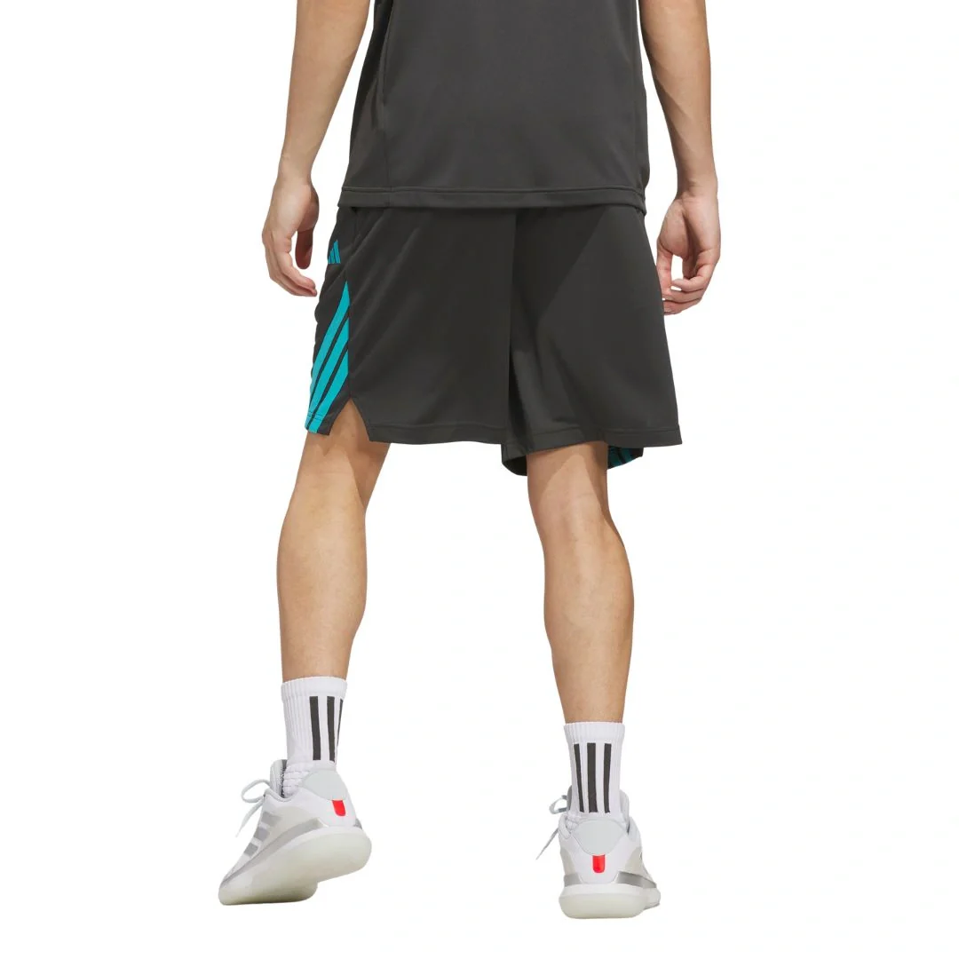 adidas Men 3-Stripes Shorts | JX8902 - Image 2