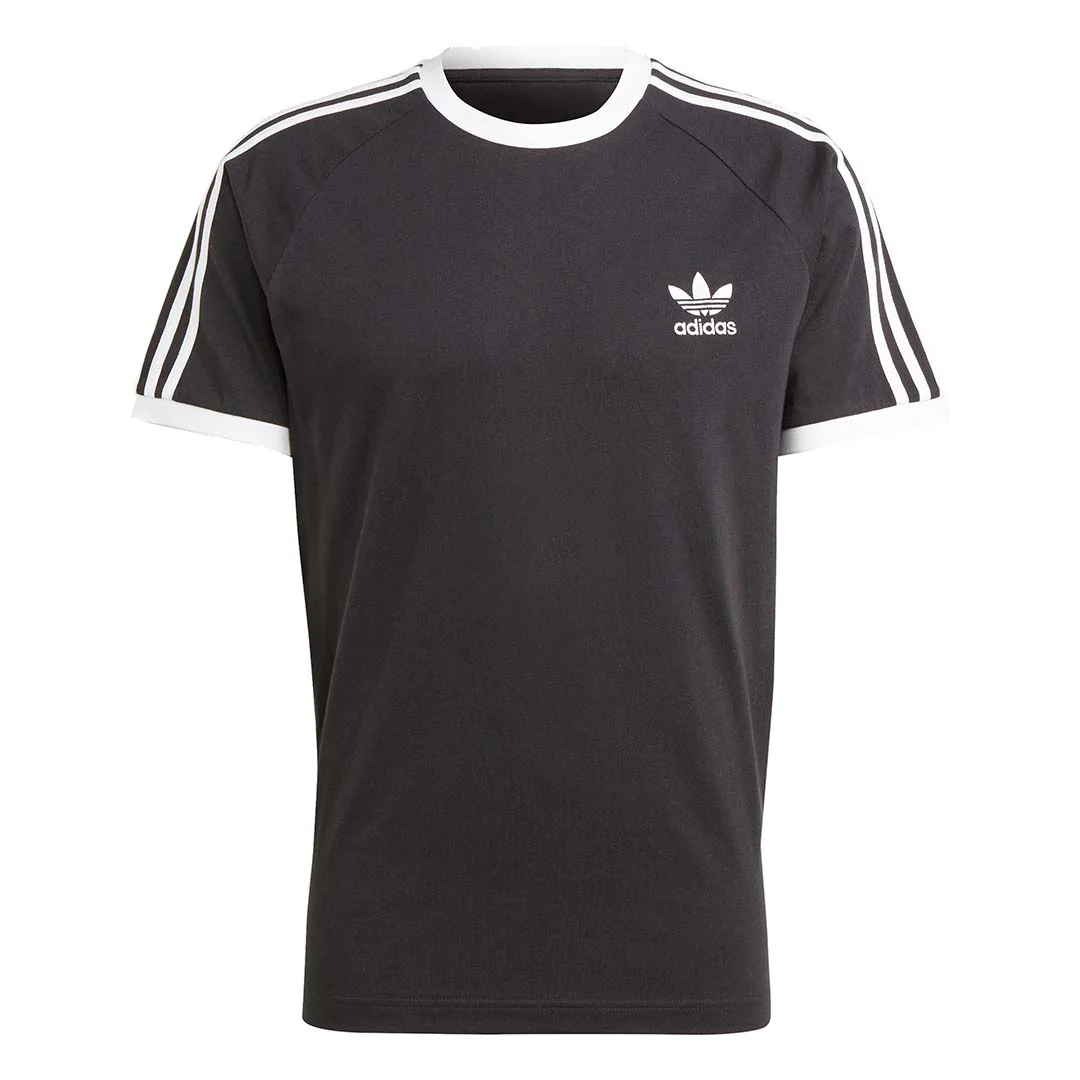 adidas Men 3-Stripes Tee | IA4845 - Image 3