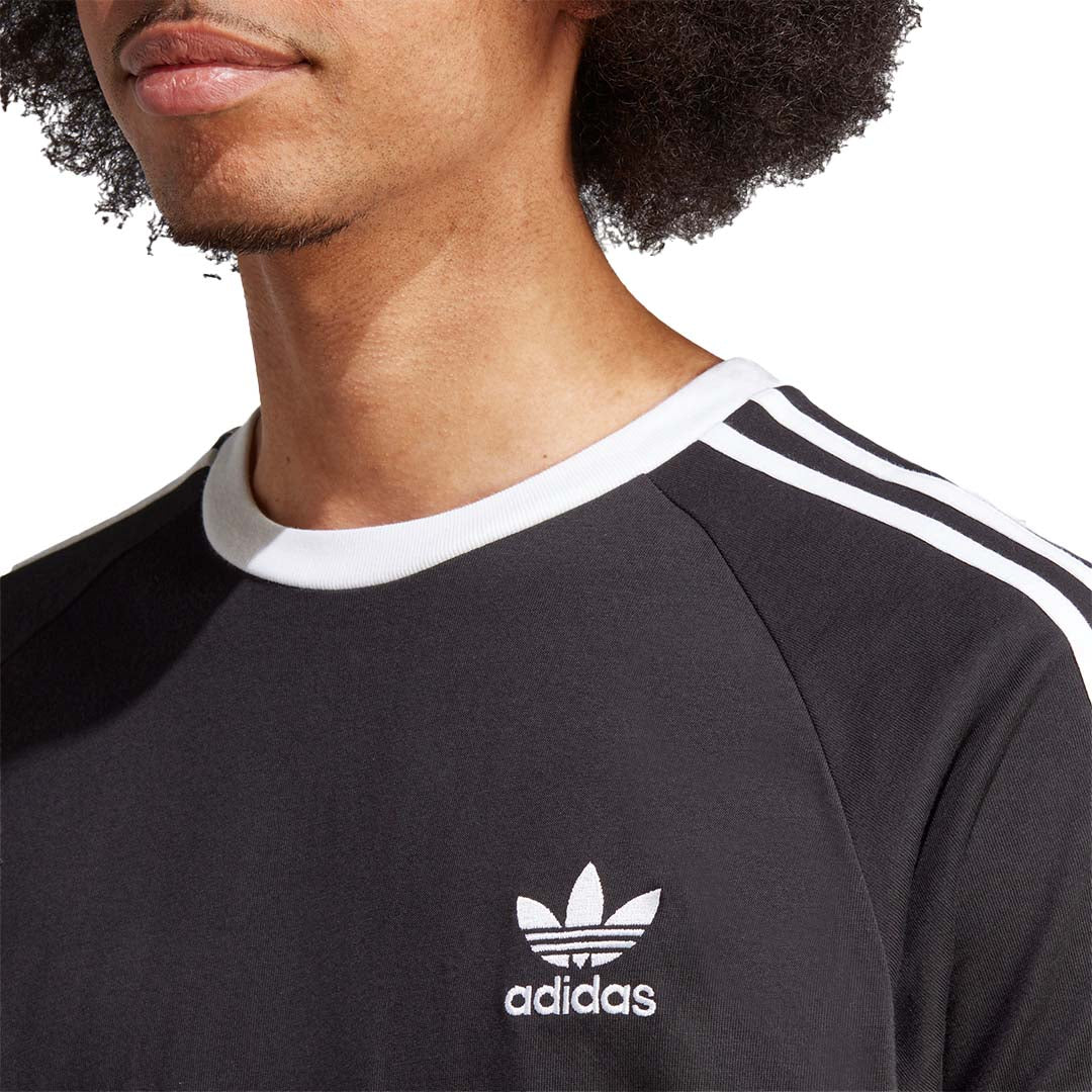 adidas Men 3-Stripes Tee | IA4845 - Image 4