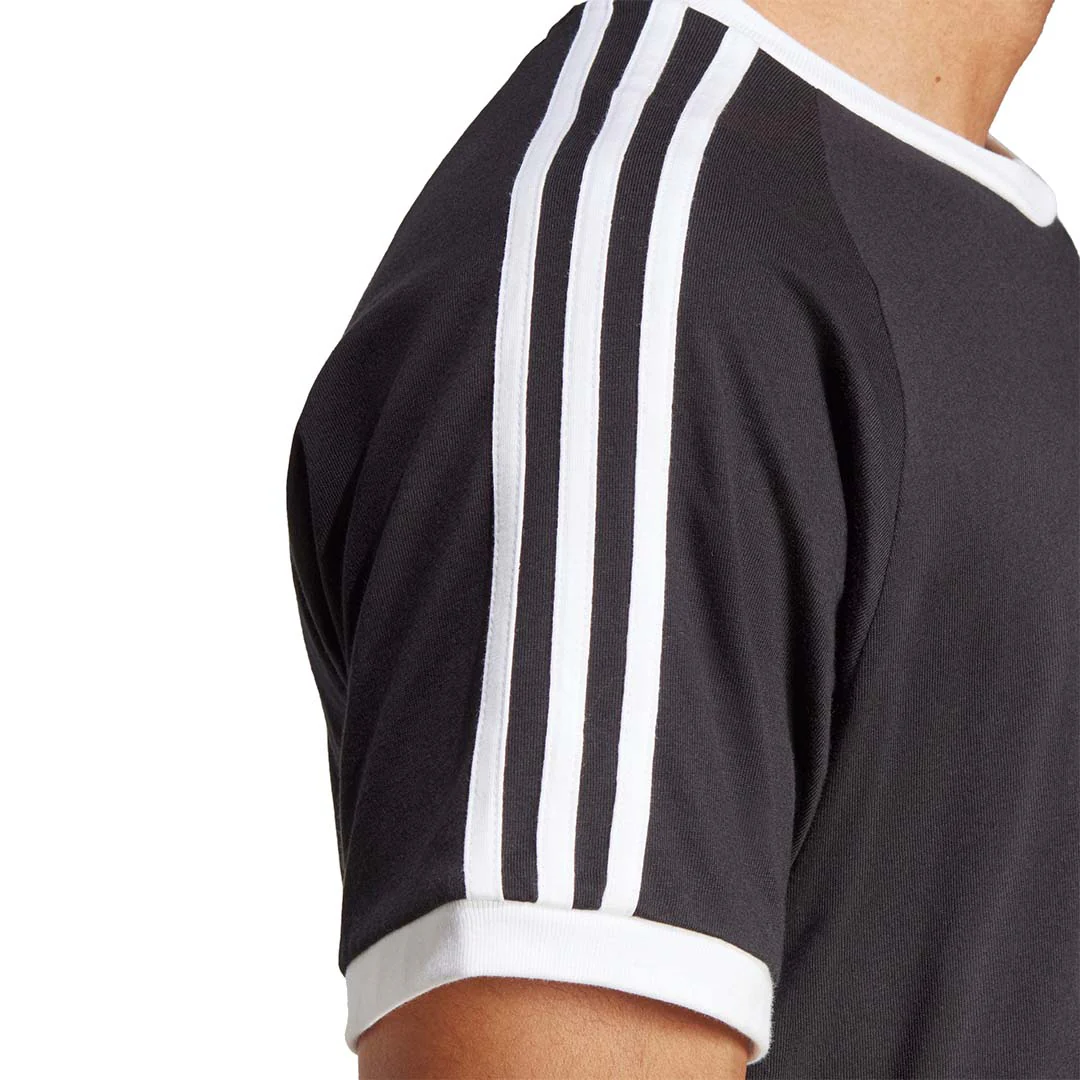 adidas Men 3-Stripes Tee | IA4845 - Image 5