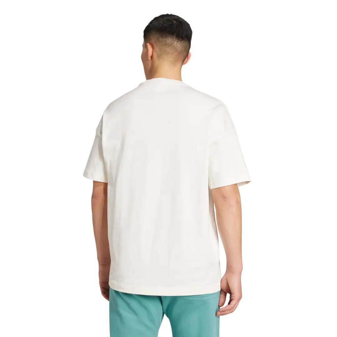 adidas Men All SZN Graphic Tee | JL6552 - Image 2