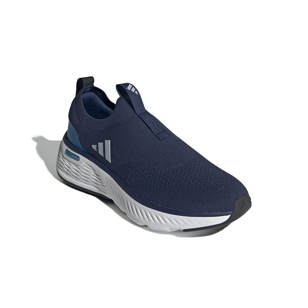 adidas Men CloudFoam Go Sock | ID4037 - Image 3