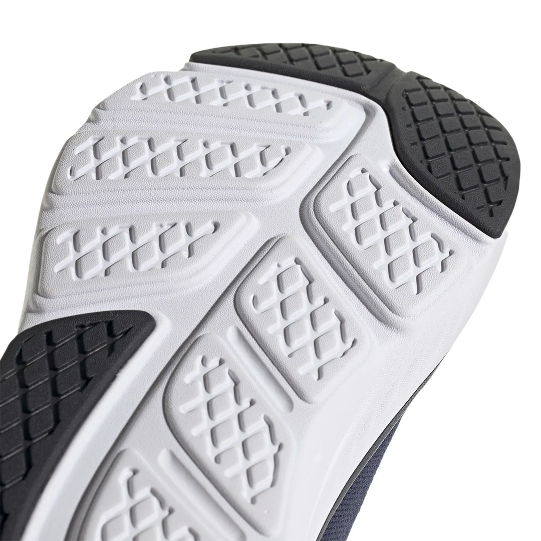 adidas Men CloudFoam Go Sock | ID4037 - Image 5