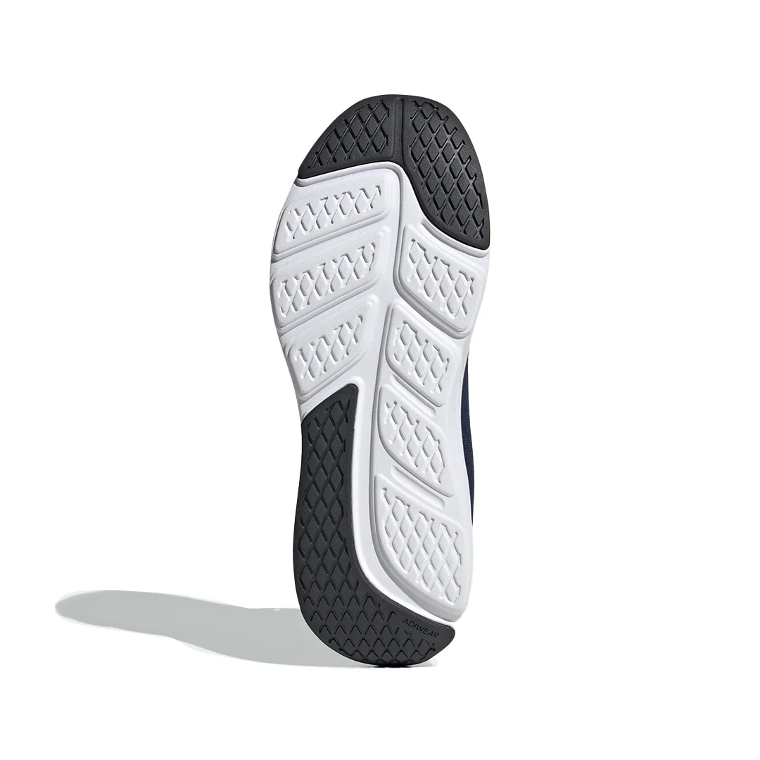 adidas Men CloudFoam Go Sock | ID4037 - Image 7