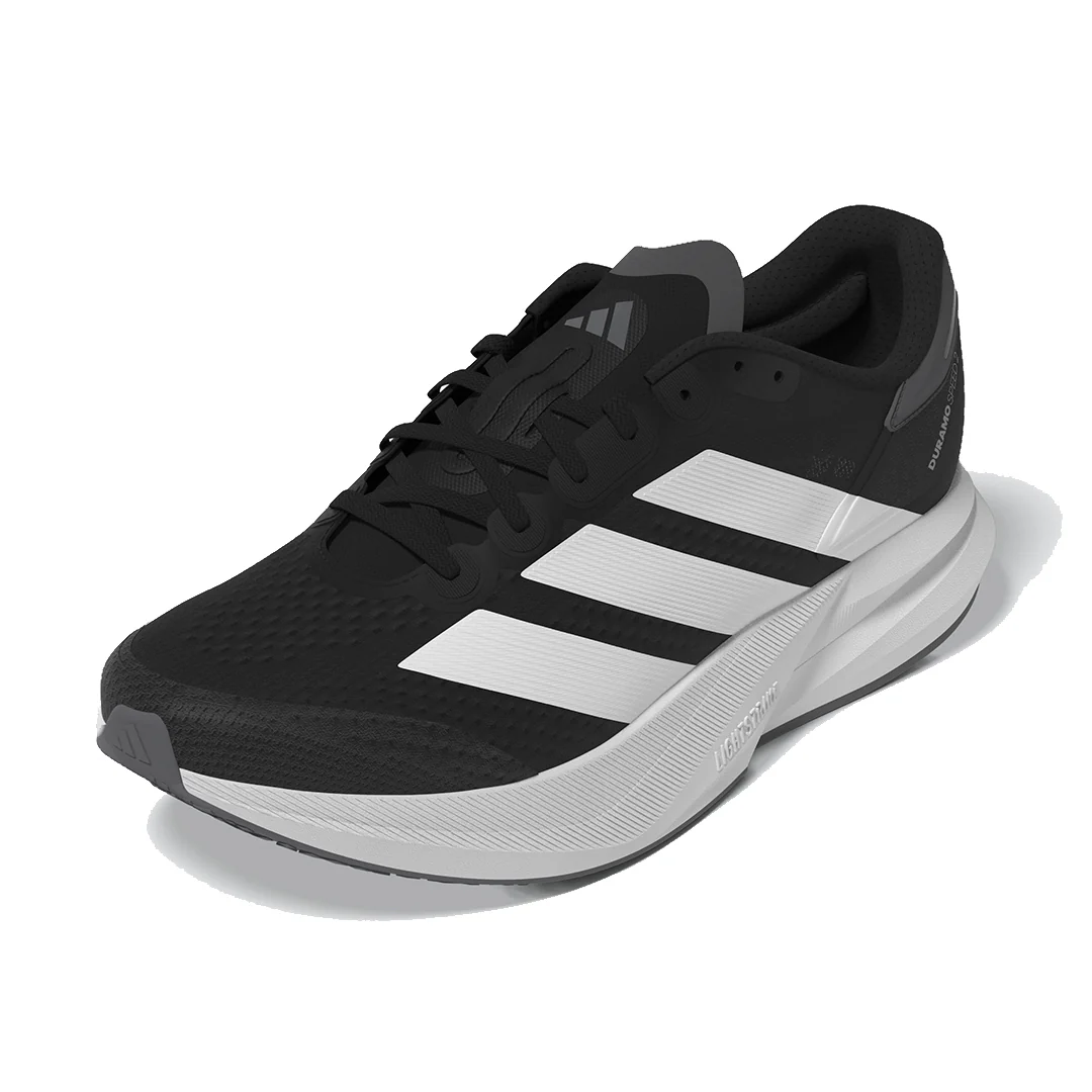 adidas Men Duramo Speed 2 | IH8201 - Image 3