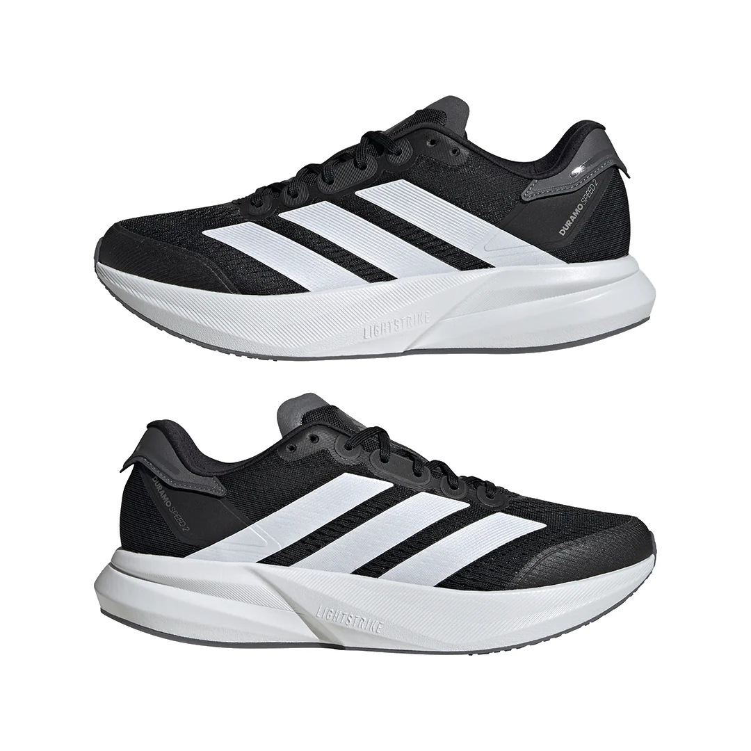 adidas Men Duramo Speed 2 | IH8201 - Image 8