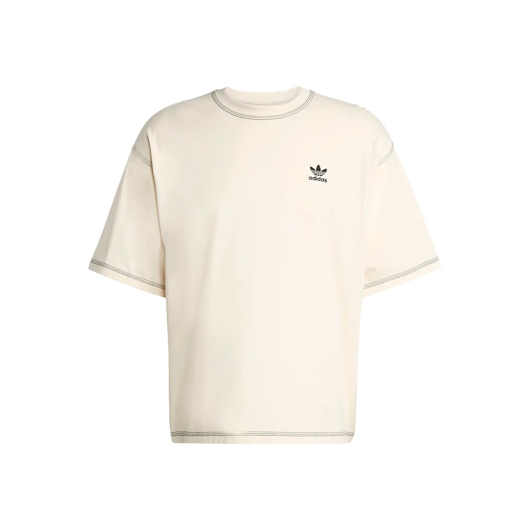 adidas Men Essentials Tee | JW0970 - Image 3