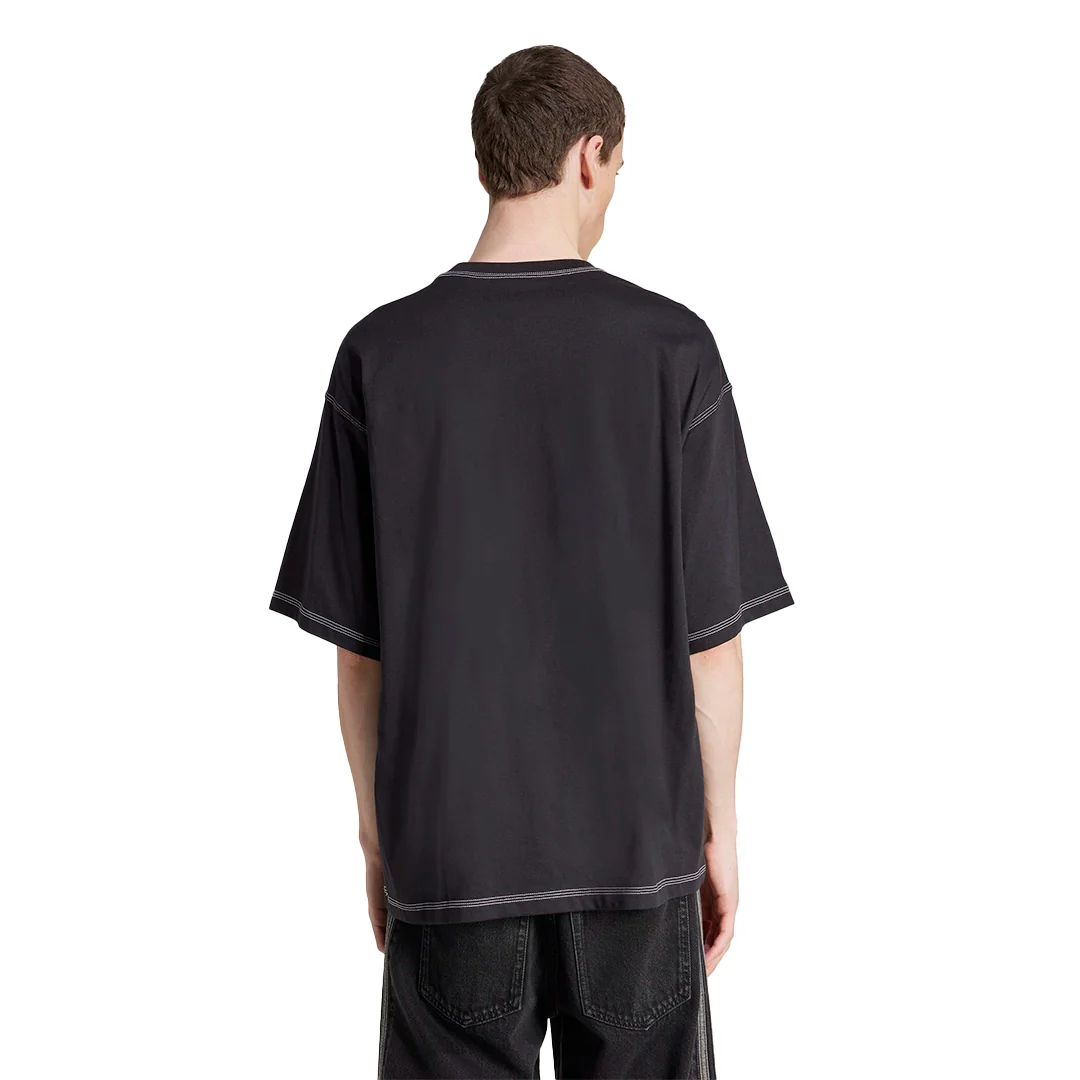 adidas Men Essentials Tee | JW0971 - Image 2