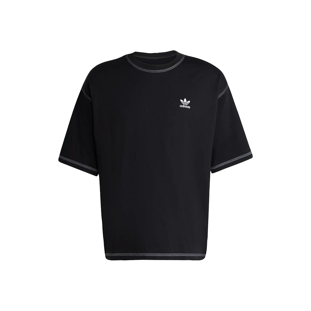 adidas Men Essentials Tee | JW0971 - Image 3