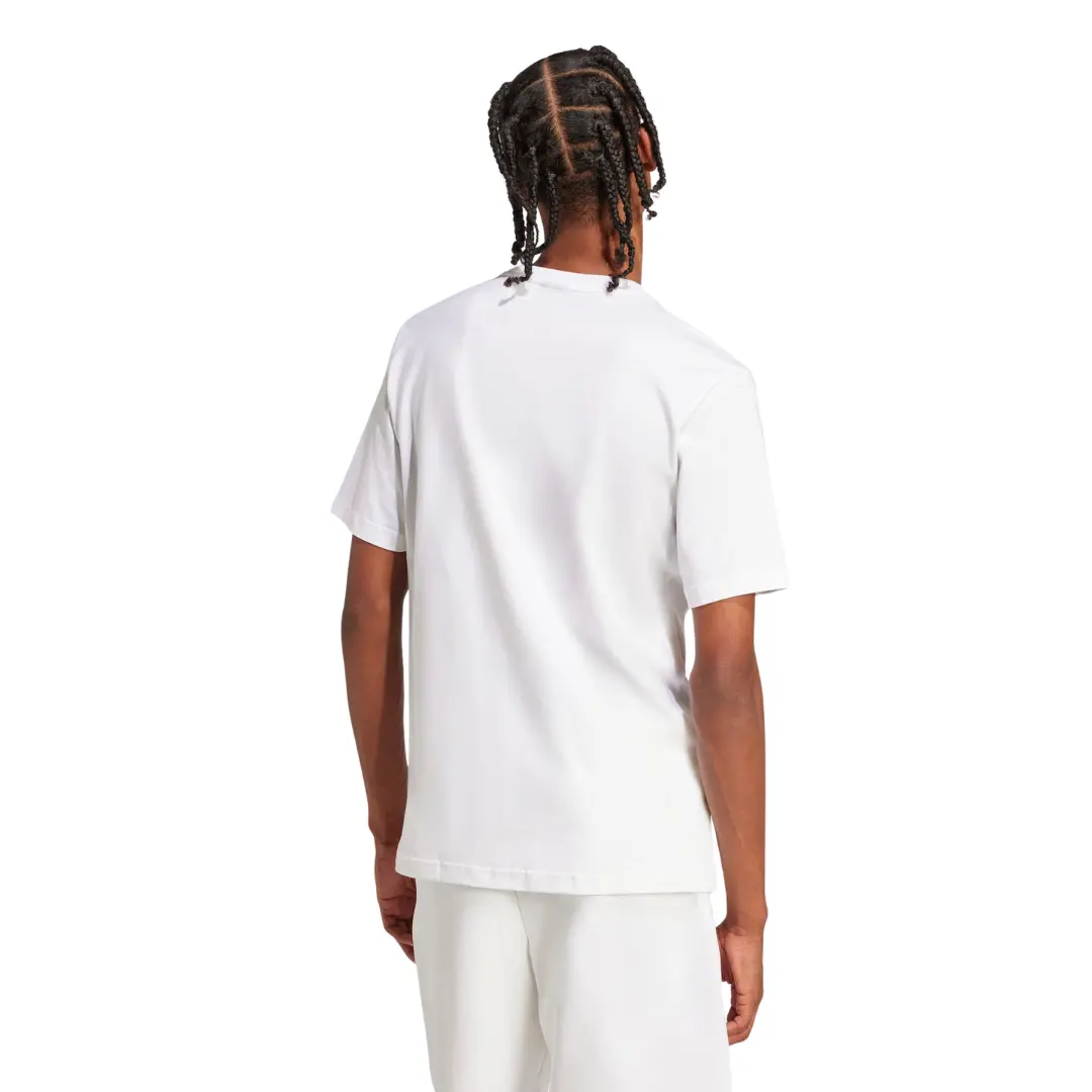 adidas Men FI 3 Bar Tee | JD4913 - Image 2