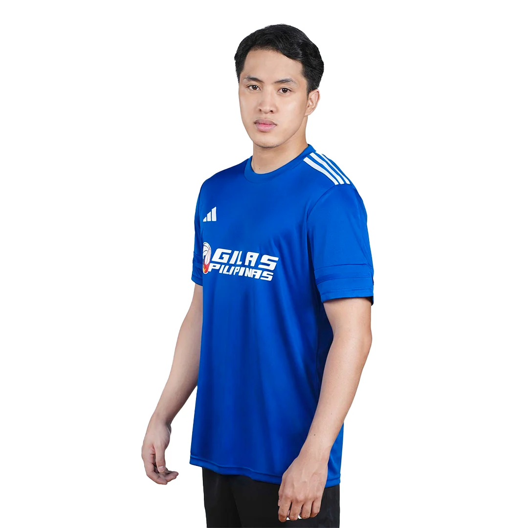 adidas Men Gilas Training Shirt | KL6611 - Image 2