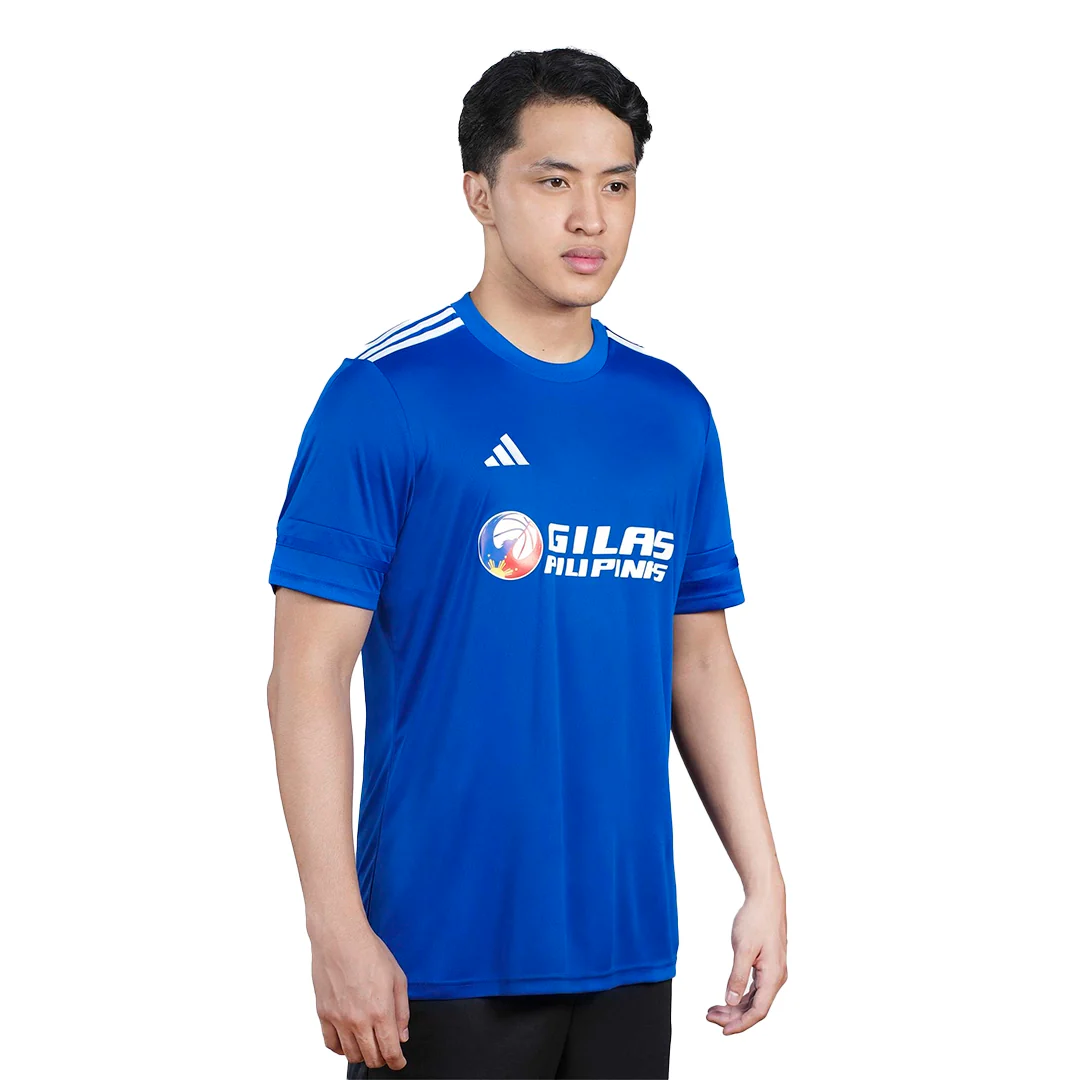 adidas Men Gilas Training Shirt | KL6611 - Image 3