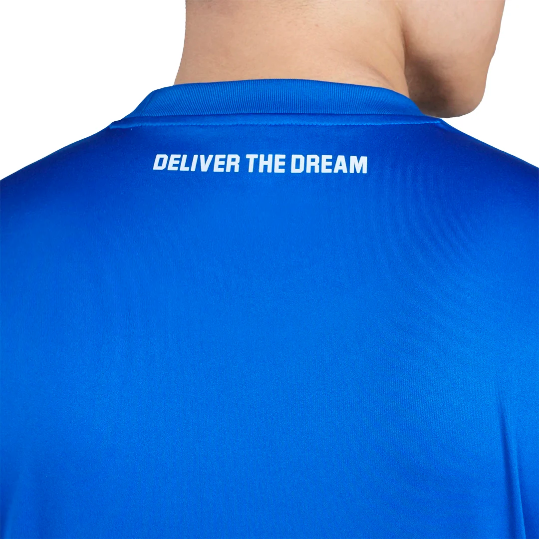 adidas Men Gilas Training Shirt | KL6611 - Image 6