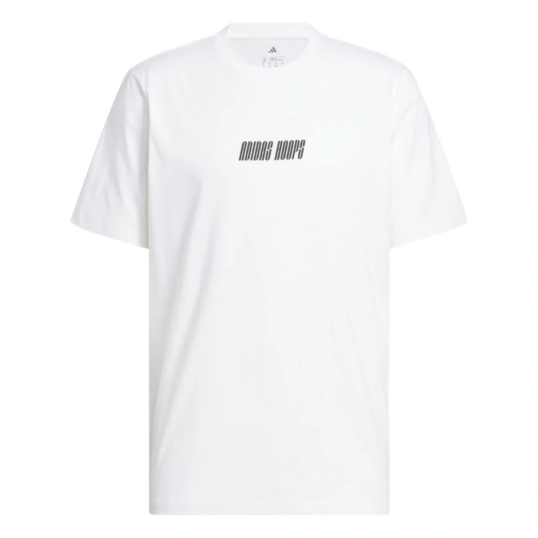 adidas Men HD Novelty T 1 | JX1782 - Image 3