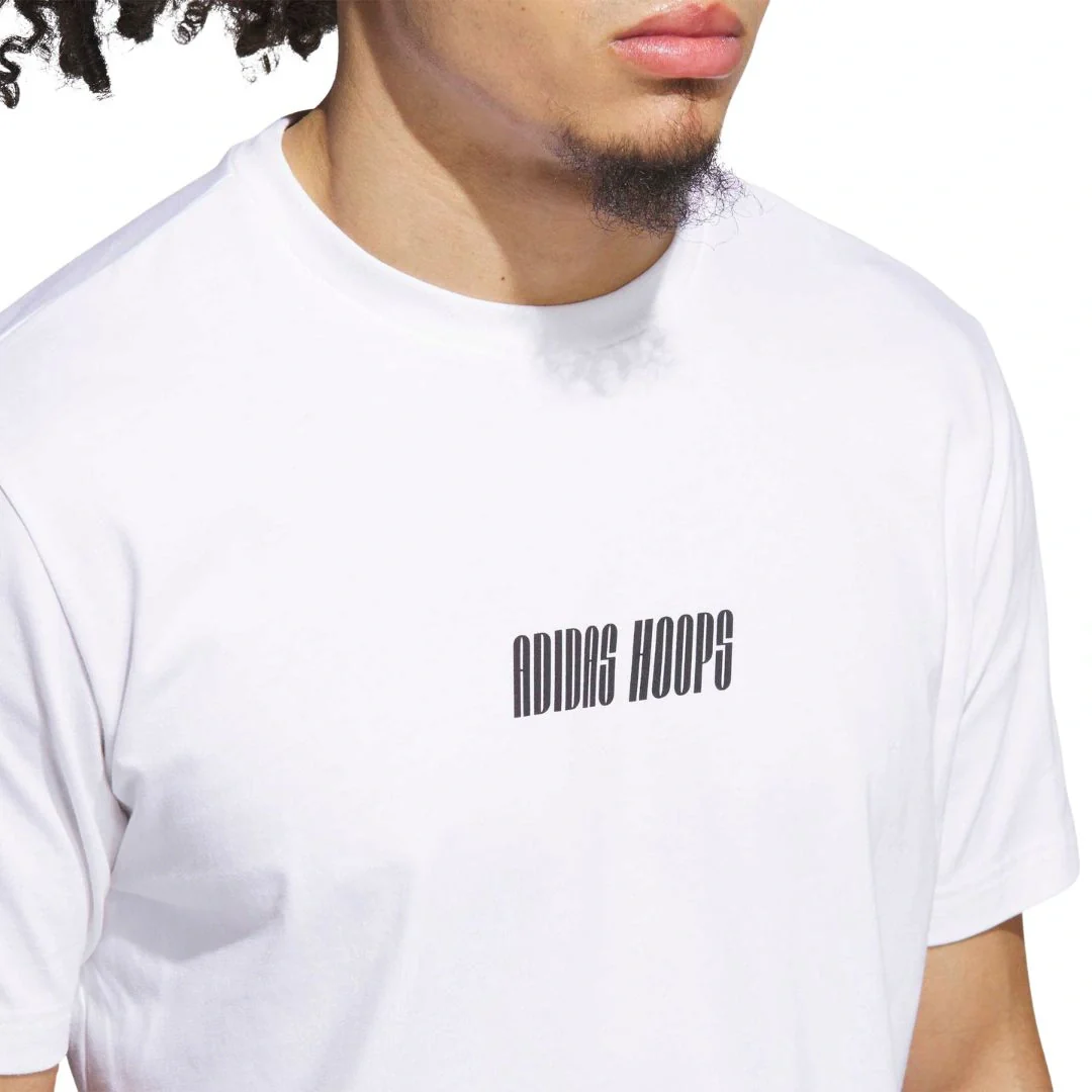 adidas Men HD Novelty T 1 | JX1782 - Image 4
