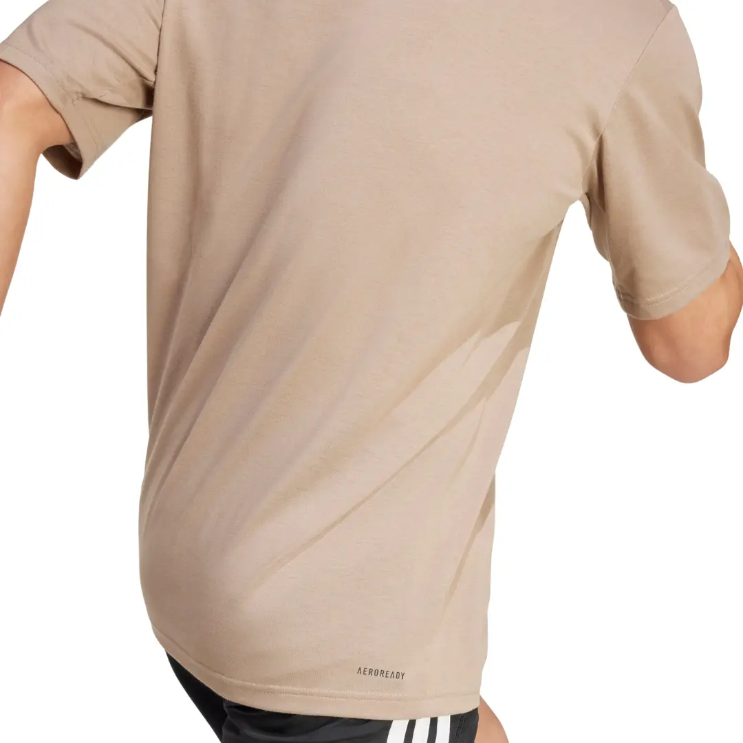 adidas Men TR-ES Feelready T-shirt | JW7438 - Image 5