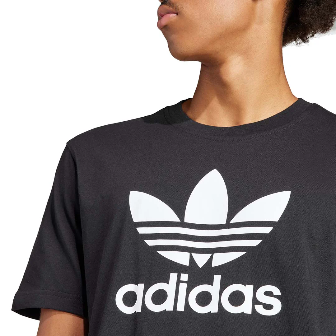 adidas Men Trefoil T-Shirt | IU2364 - Image 4