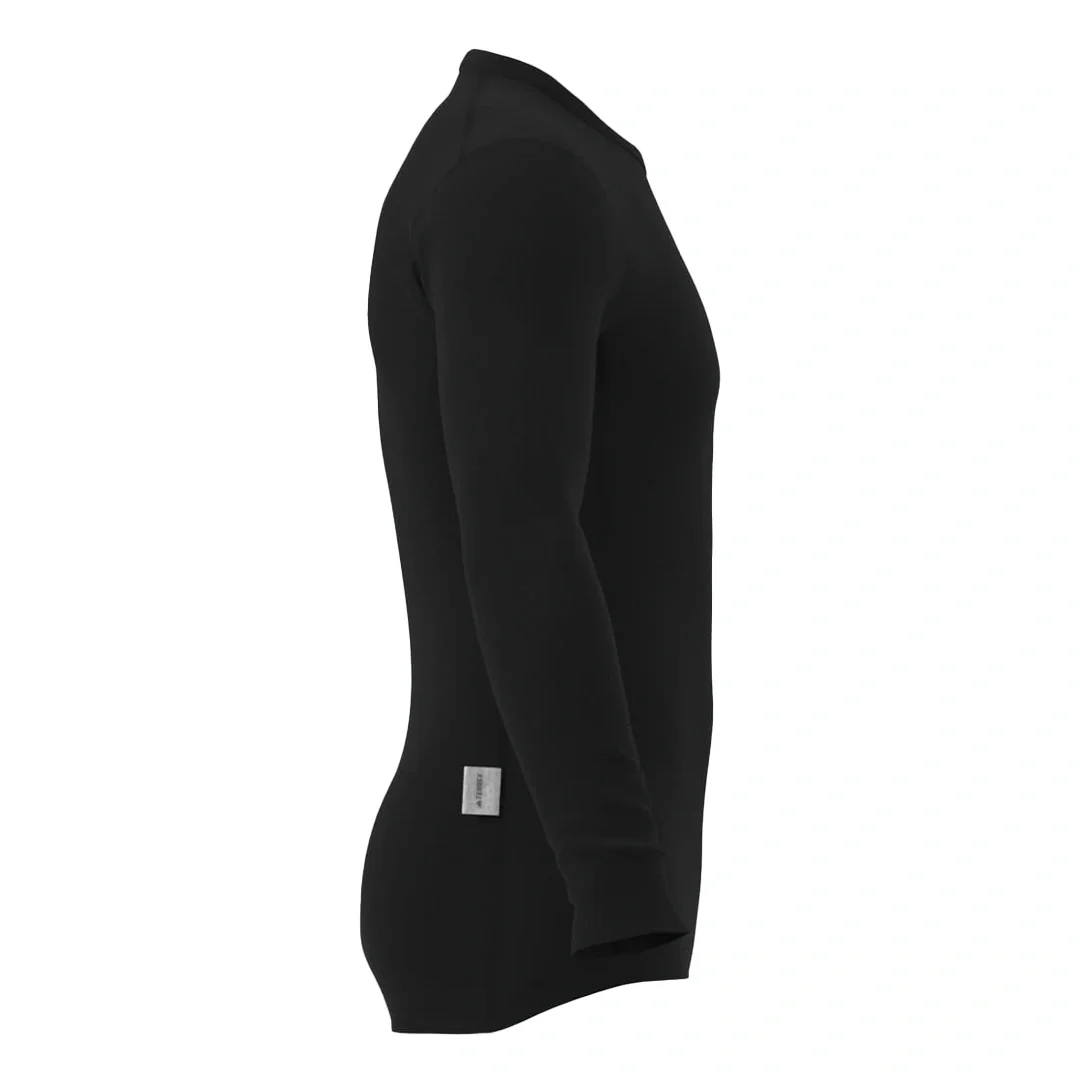 adidas Men XPR MER150 Long Sleeve | HZ8559 - Image 3