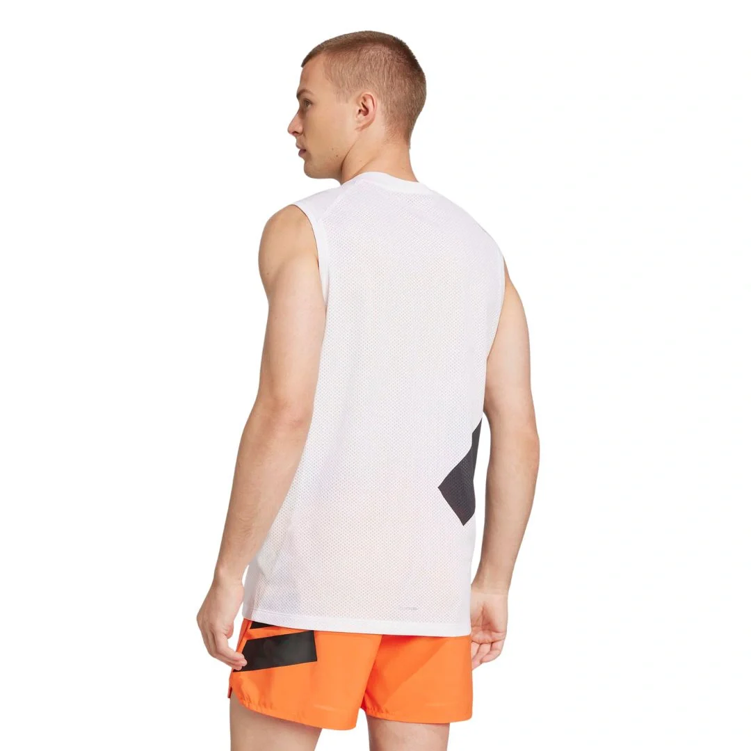 adidas Men XPR Tank | JN8146 - Image 2