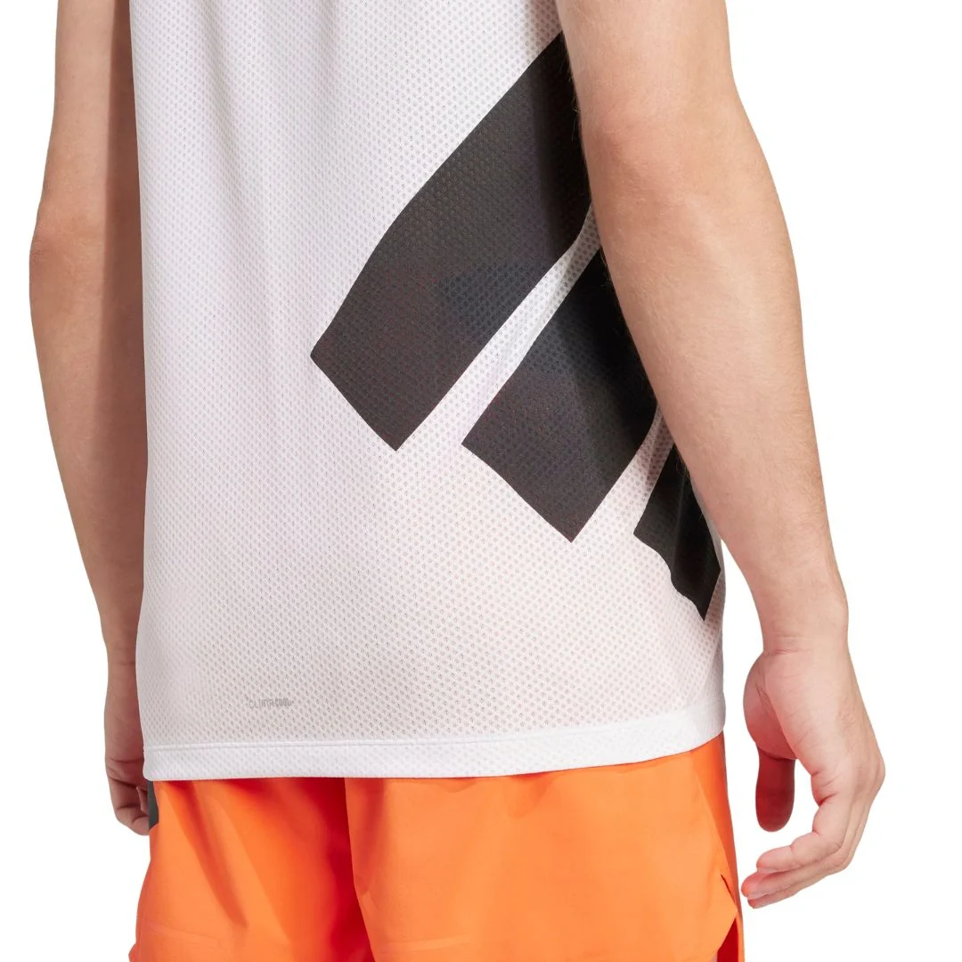 adidas Men XPR Tank | JN8146 - Image 4