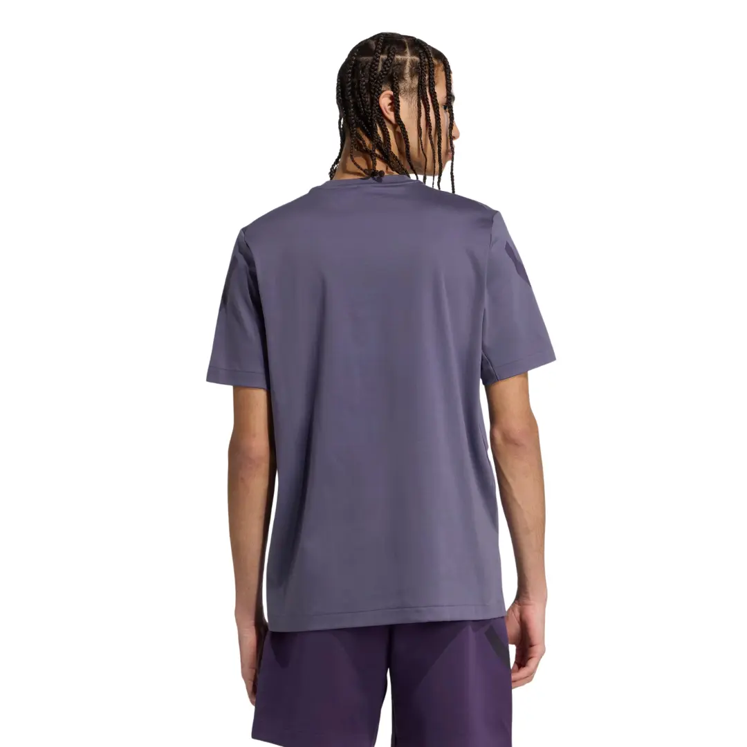 adidas Men Z.N.E. Tee | JW4740 - Image 2