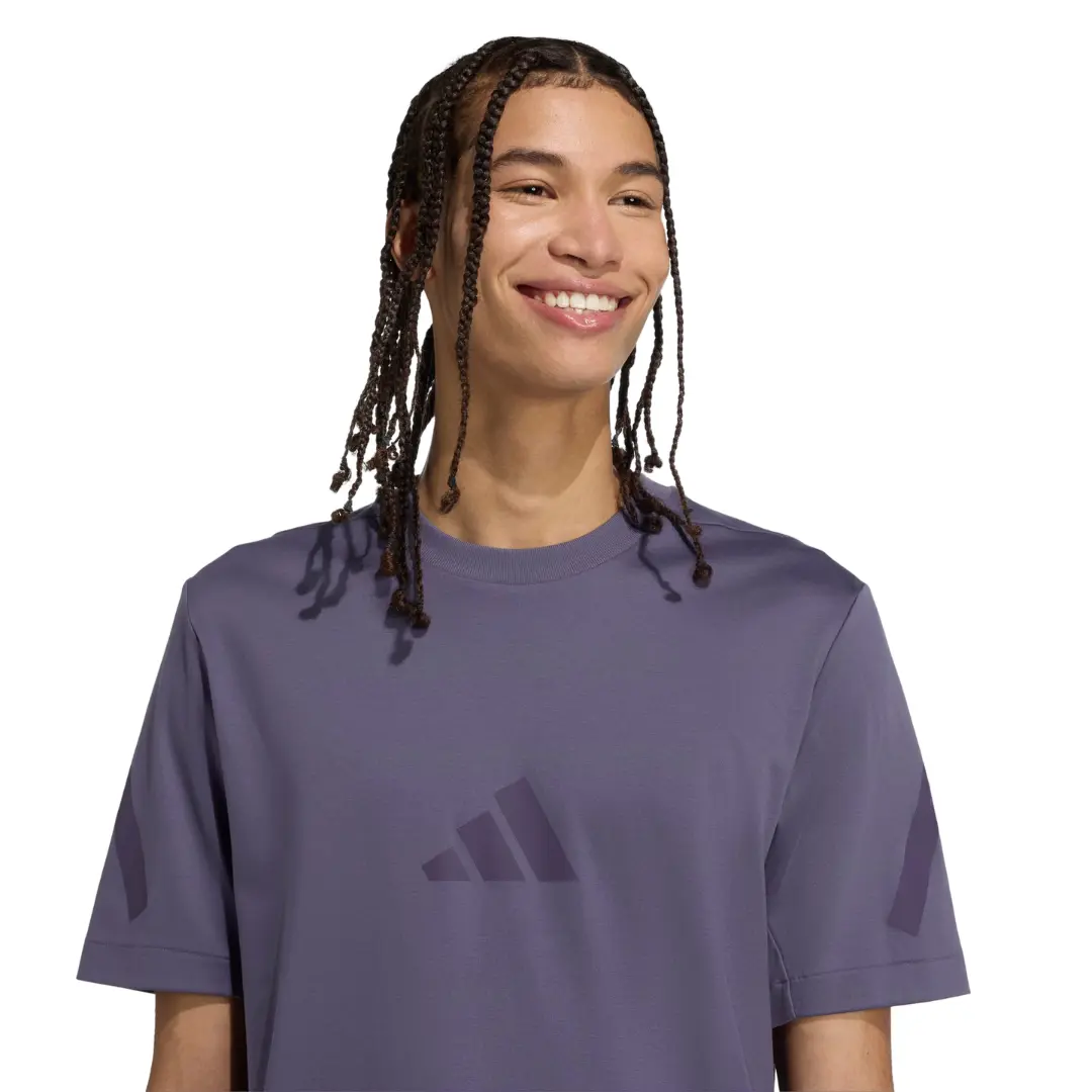 adidas Men Z.N.E. Tee | JW4740 - Image 4
