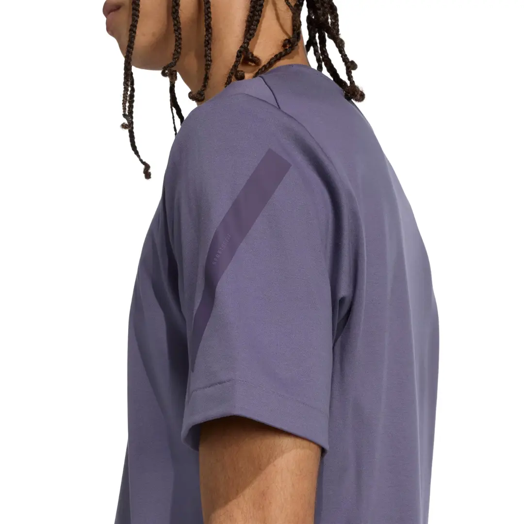 adidas Men Z.N.E. Tee | JW4740 - Image 5