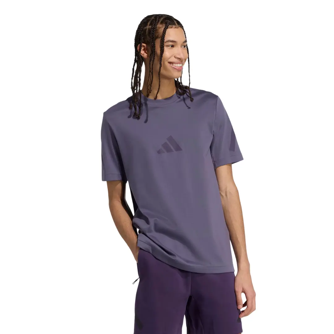 adidas Men Z.N.E. Tee | JW4740 - Image 6