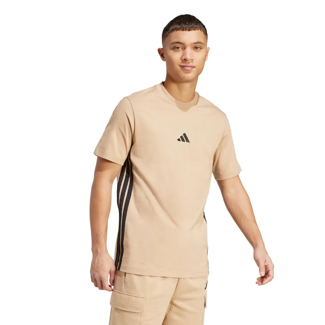 adidas Men 3-Stripes SJ T-shirt | JX0734