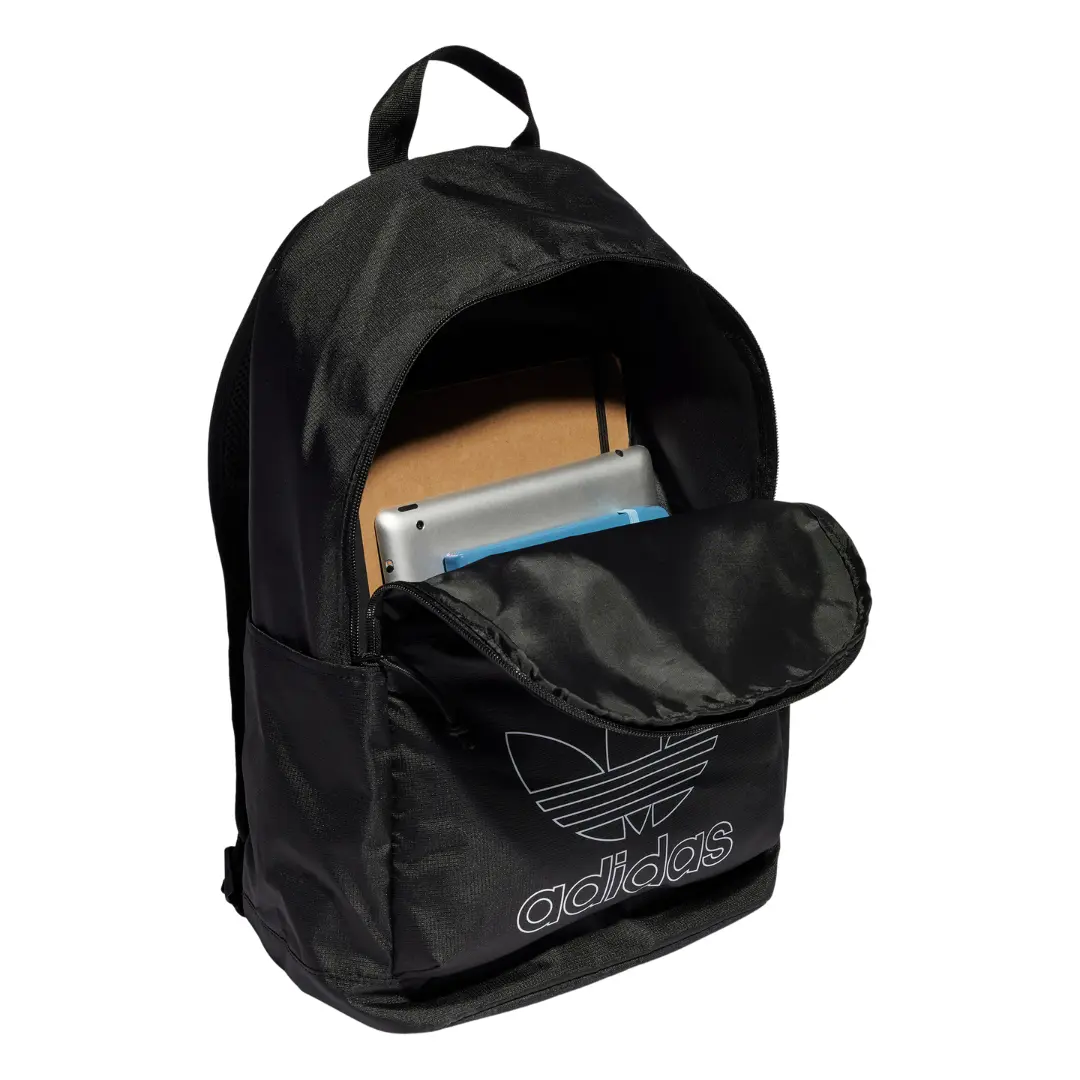 adidas Unisex Adicolor Backpack | IT7602 - Image 4