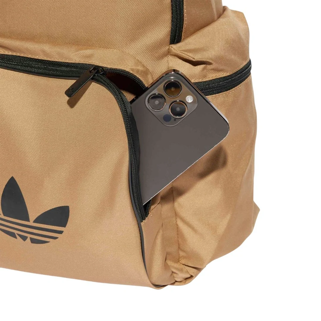 adidas Unisex Adicolor Backpack | JX0238 - Image 5