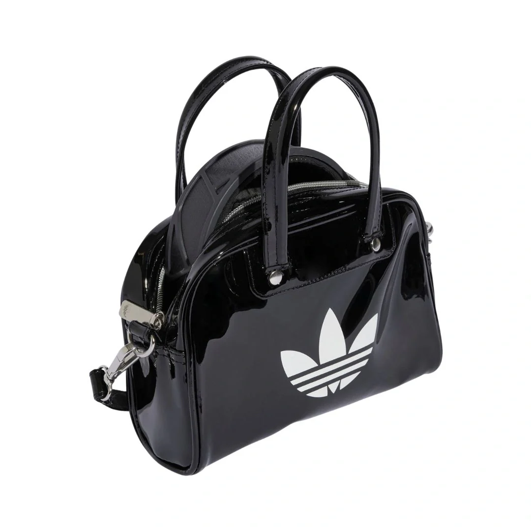 adidas Unisex Adicolor Mini Bowling Bag XS | JX0247 - Image 4