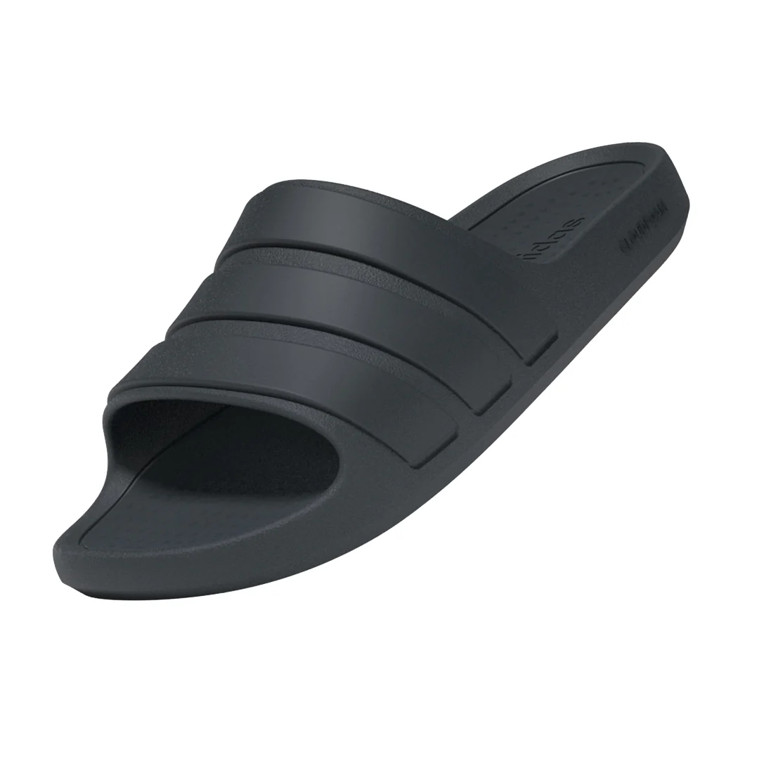 adidas Unisex Adilette Flow Slides | IG6860 - Image 5