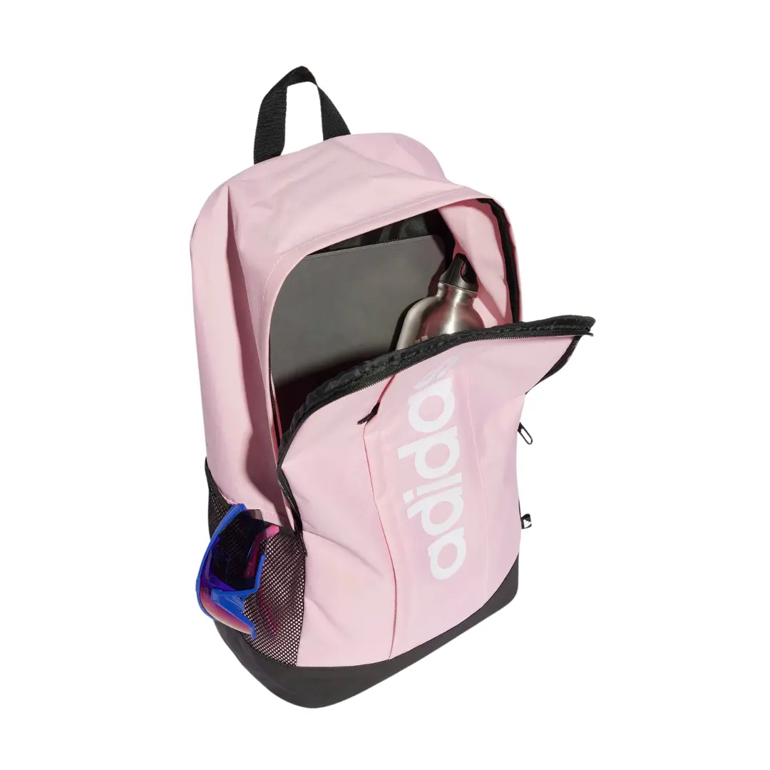 adidas Unisex Linear Backpack | JX9022 - Image 4