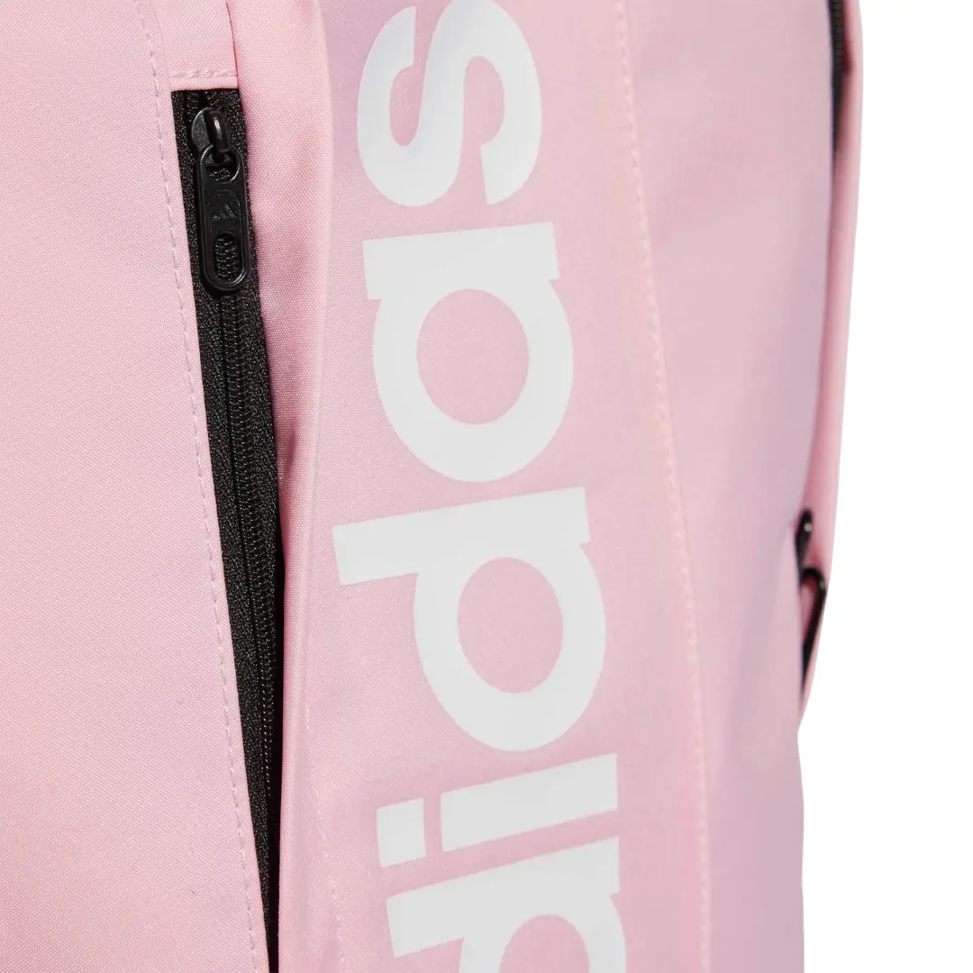 adidas Unisex Linear Backpack | JX9022 - Image 5