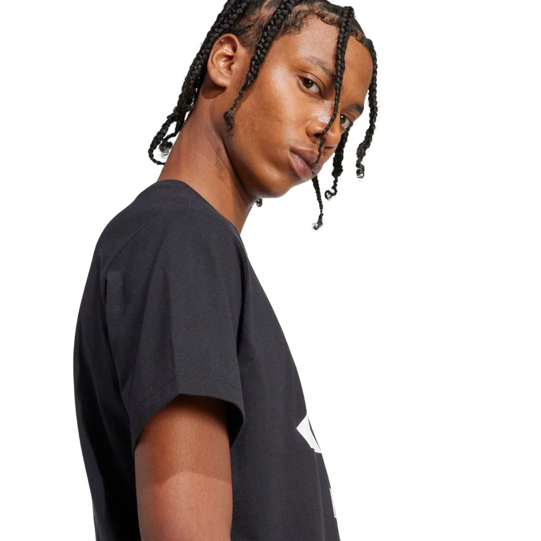 adidas Unisex Manila Tee | JL5443 - Image 5