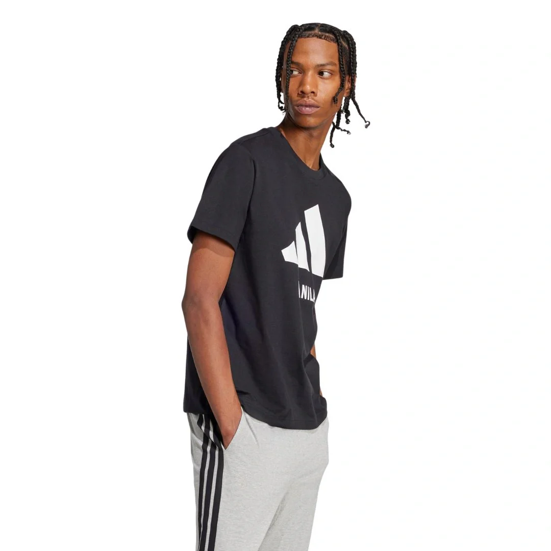 adidas Unisex Manila Tee | JL5443 - Image 6