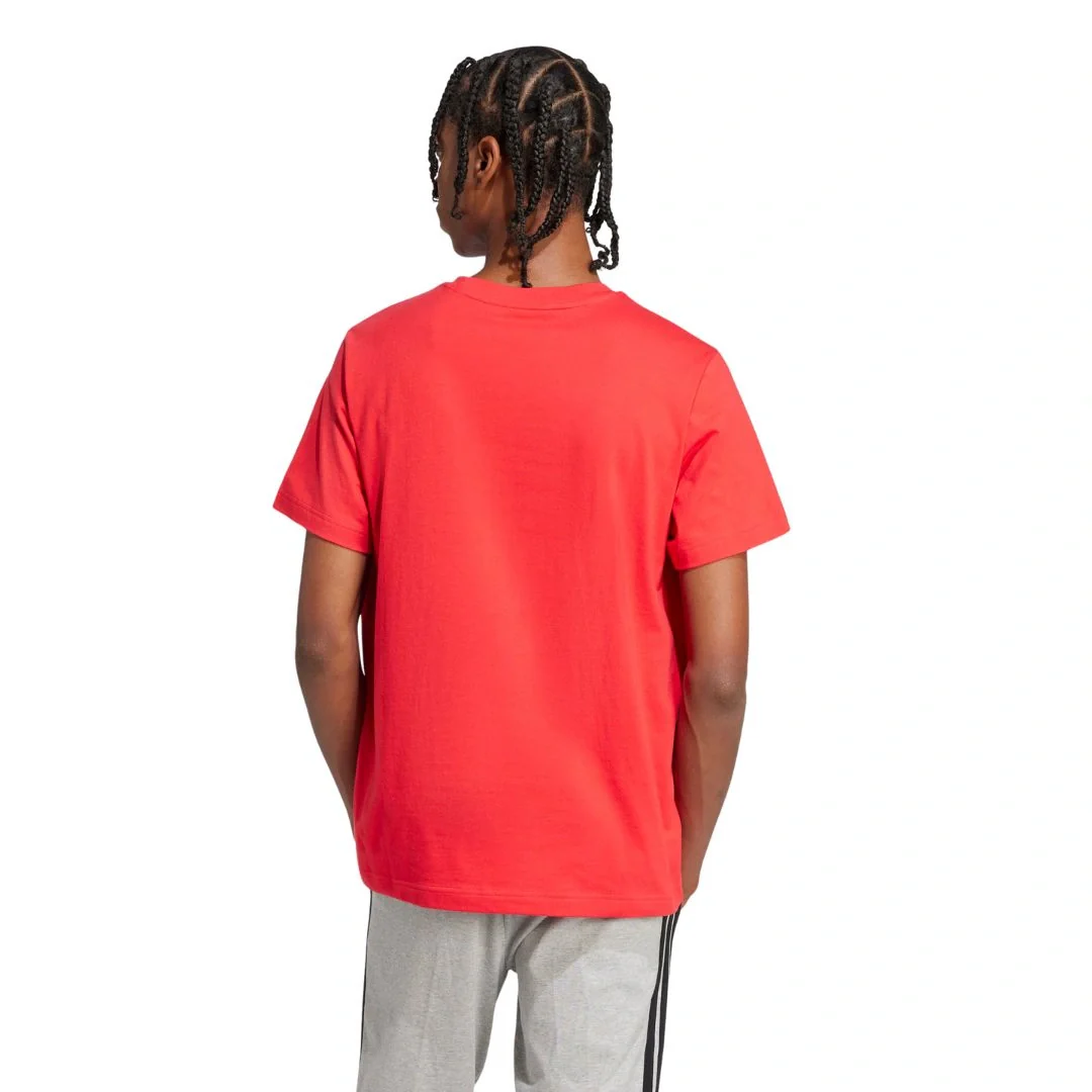 adidas Unisex Manila Tee | JM9517 - Image 2