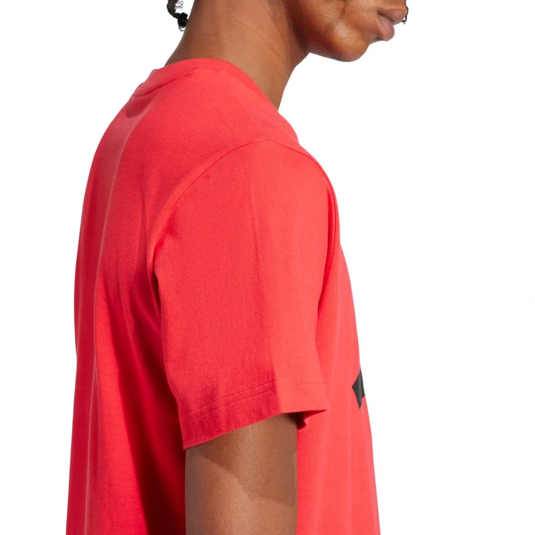 adidas Unisex Manila Tee | JM9517 - Image 5