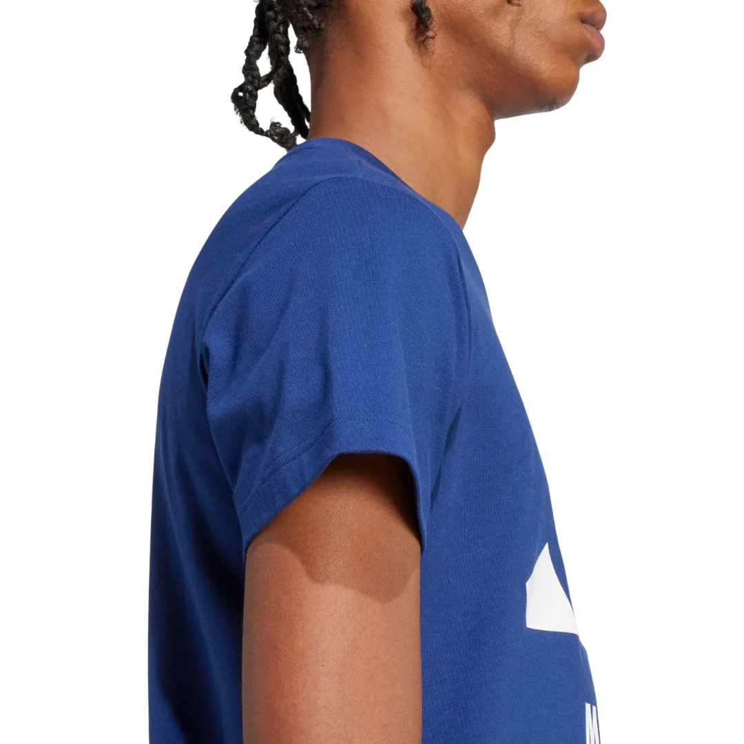 adidas Unisex Manila Tee | JM9518 - Image 5