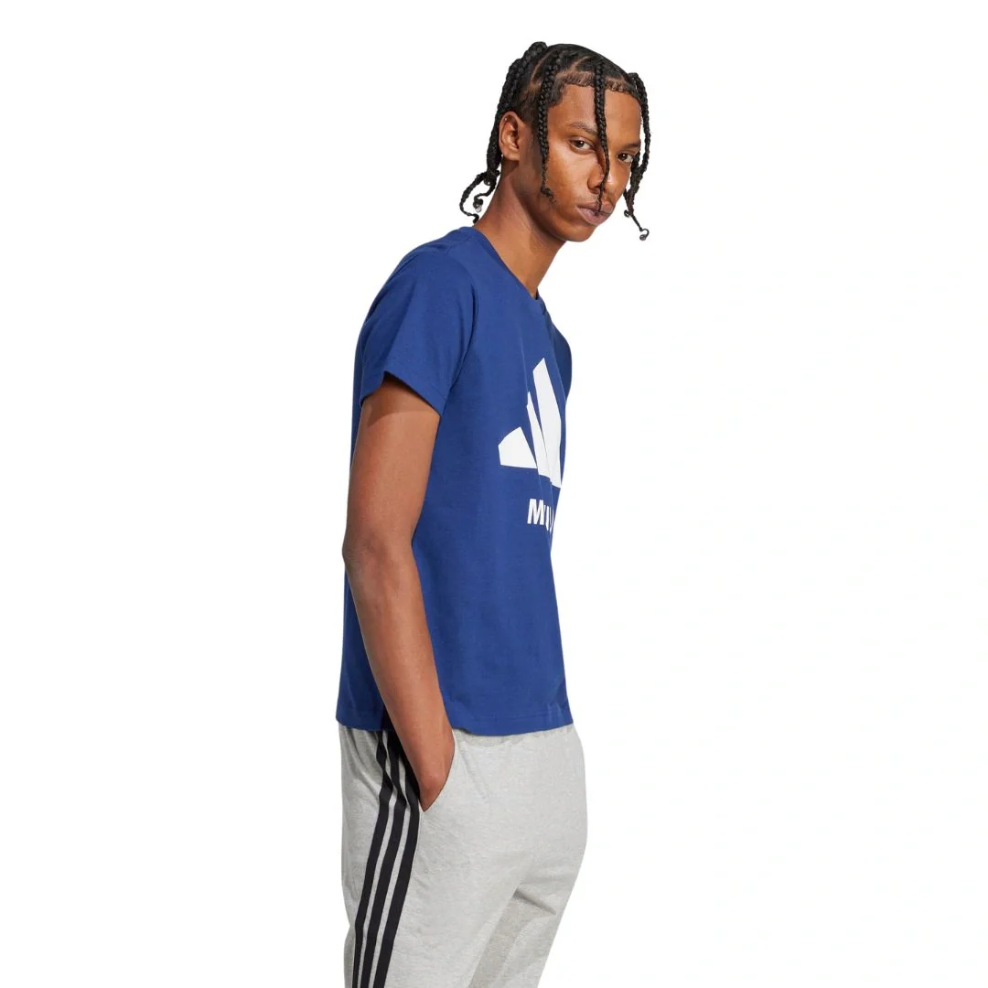 adidas Unisex Manila Tee | JM9518 - Image 6