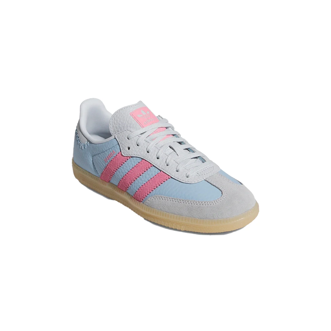adidas Kids Samba OG J | JQ4487 - Image 3