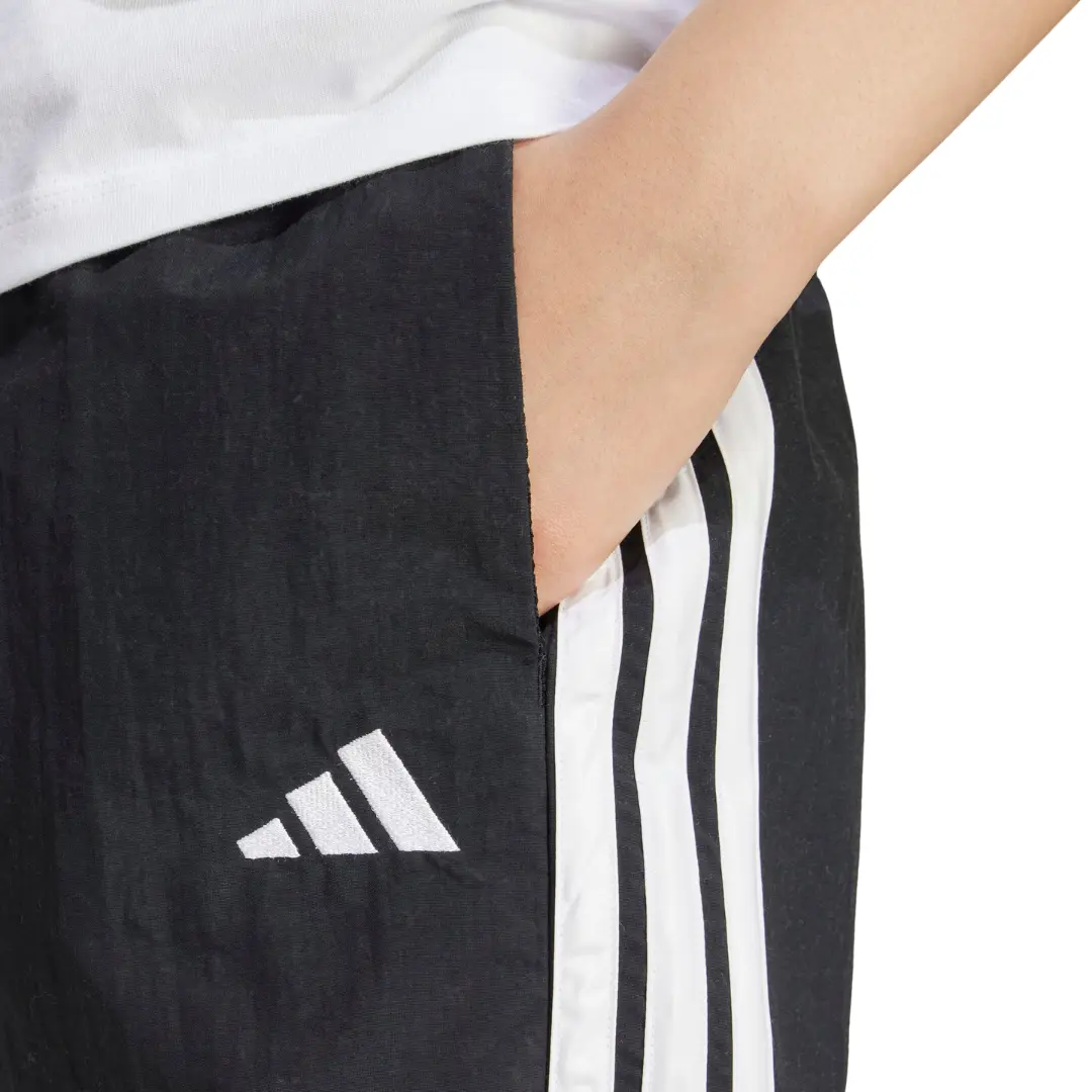 adidas Women 3-Stripes Woven Shorts | JE1309 - Image 6