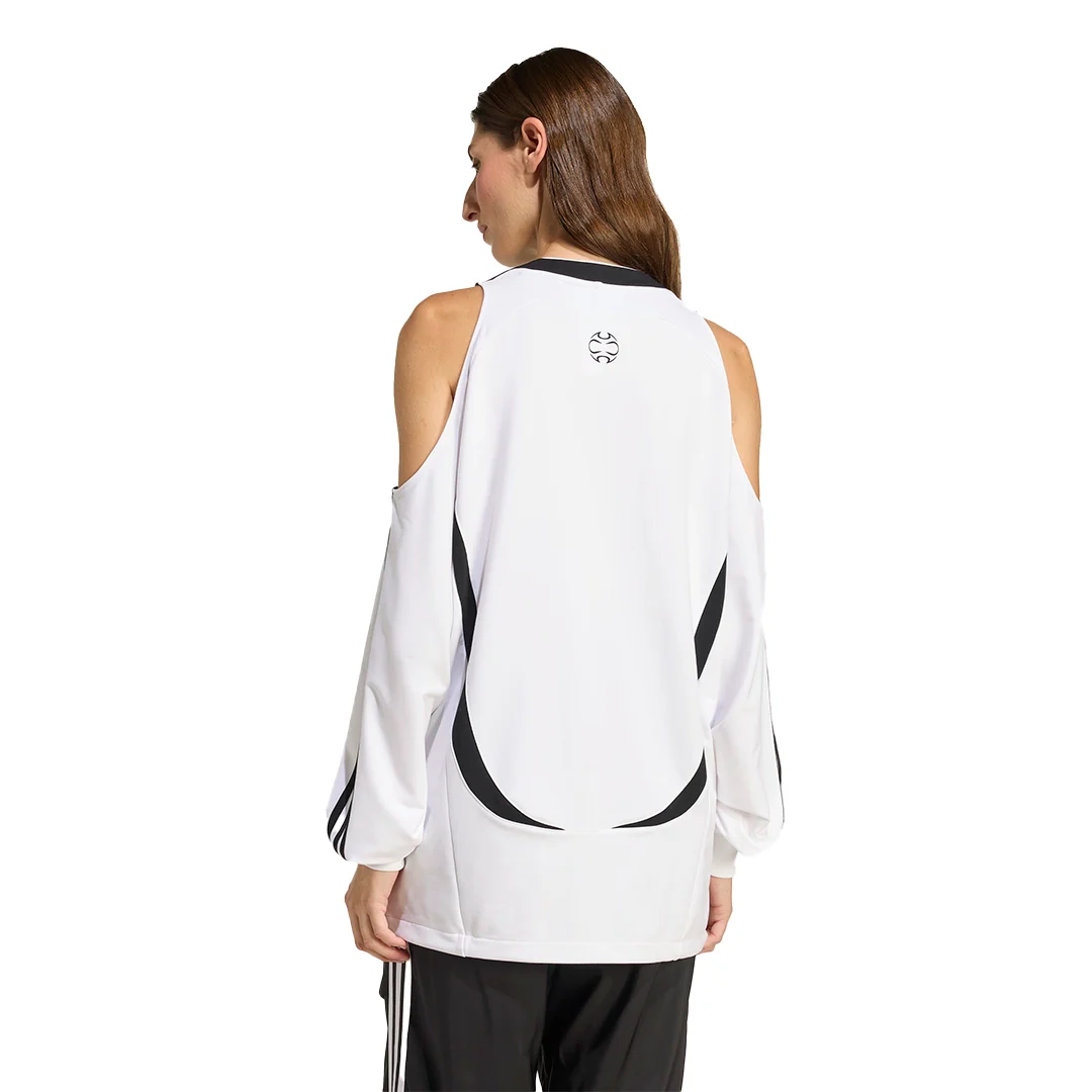 adidas Women Fashion  Jersey | KE9797 - Image 2