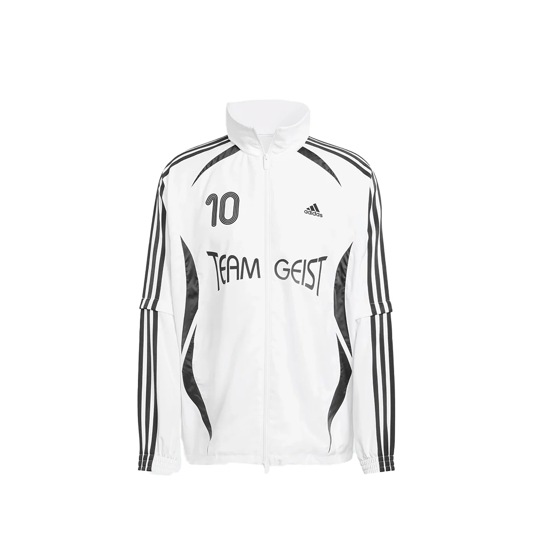adidas Women OVZD Tracktop | KE7570 - Image 3