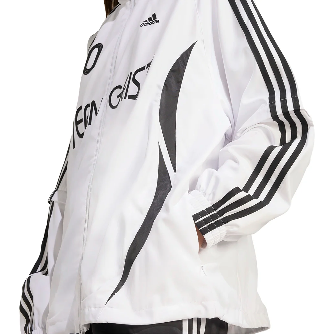 adidas Women OVZD Tracktop | KE7570 - Image 4