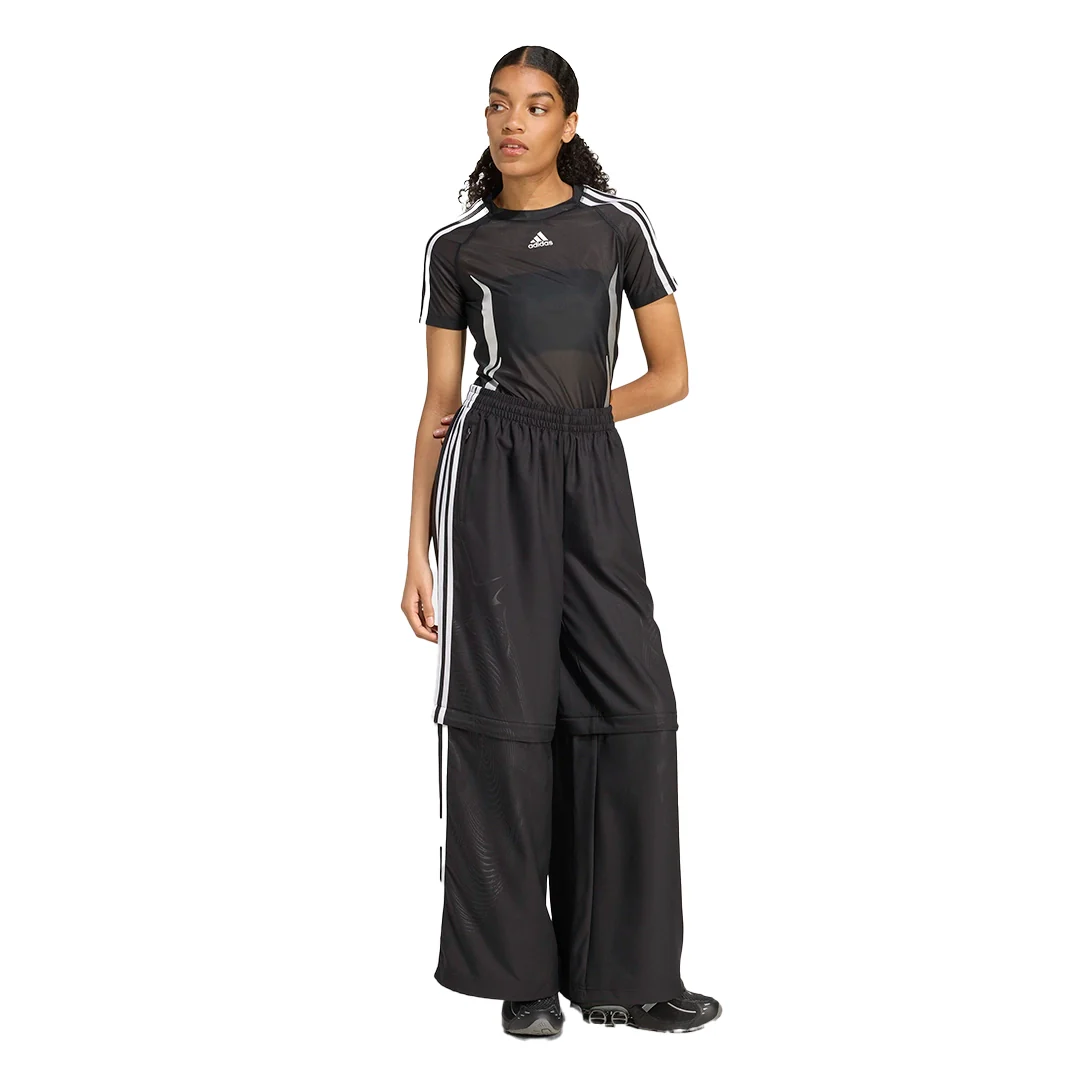 adidas Women Tight Sheer Tee | KE9795 - Image 5