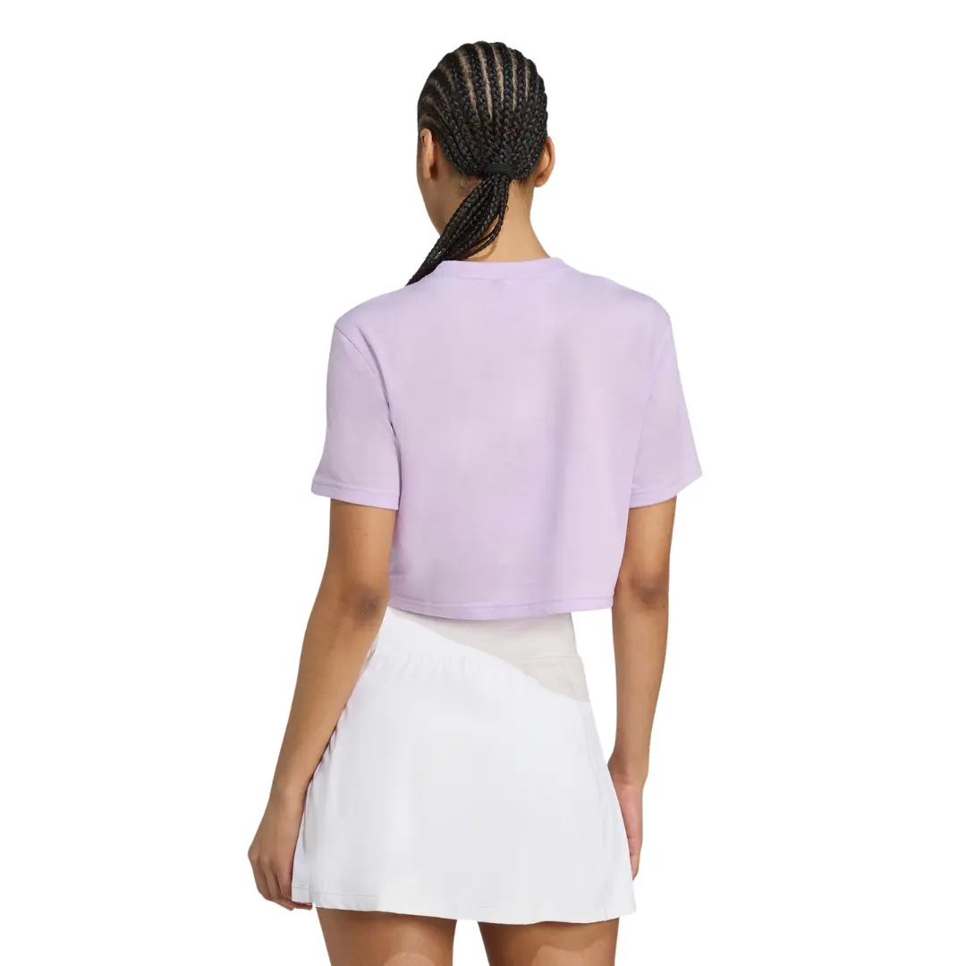 adidas Women WE MIN Tee | JY4561 - Image 2