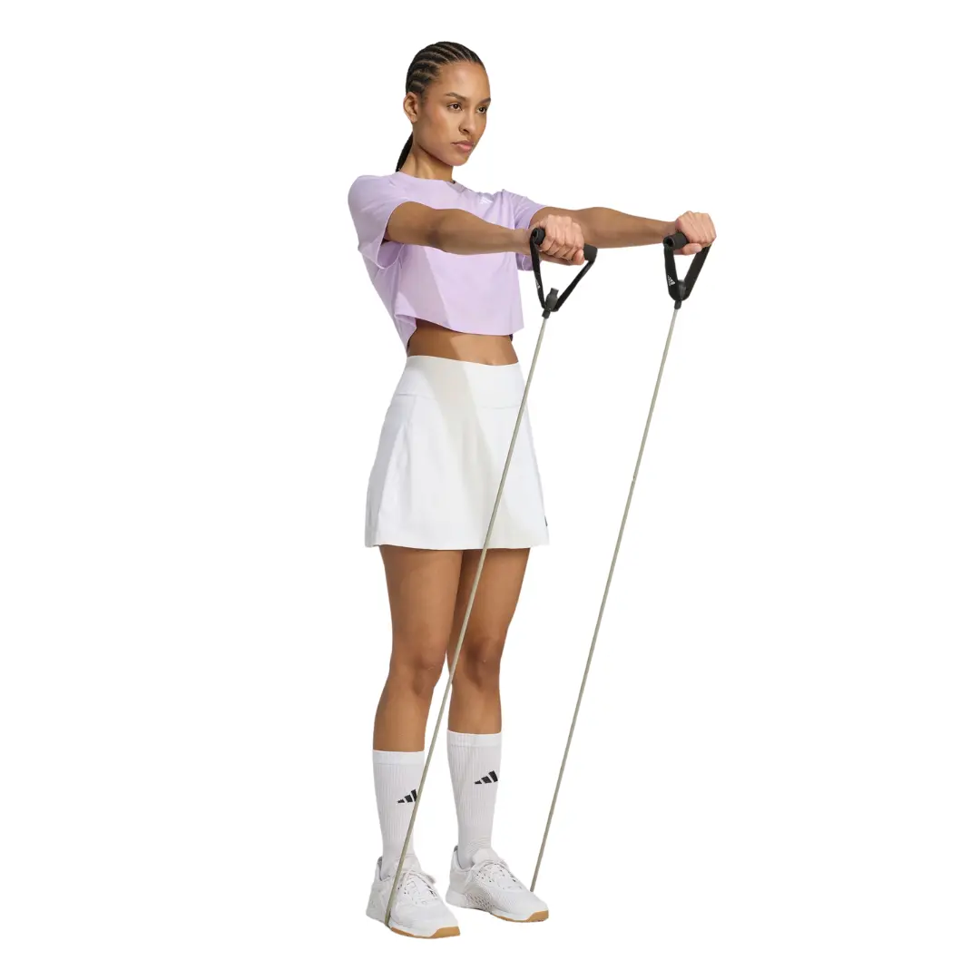 adidas Women WE MIN Tee | JY4561 - Image 5