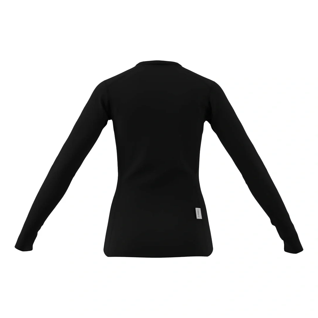 adidas Women XPR MER150 Long Sleeve | HZ8557 - Image 5